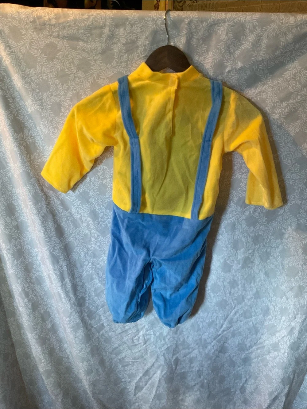 Rubie's Minion Stuart Costume - Yellow & Blue